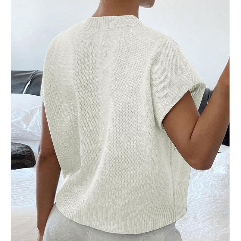 Spring Sweater Vest
