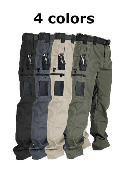 Men's outdoor tactical pants