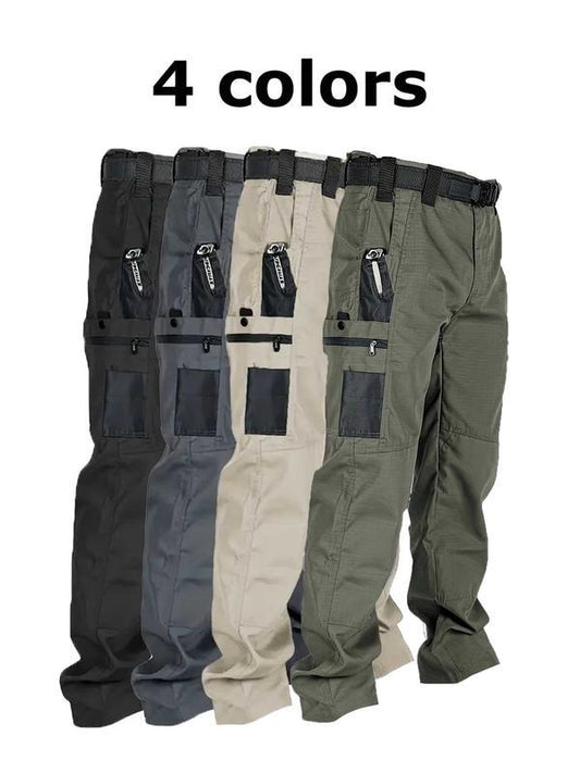 Men's outdoor tactical pants