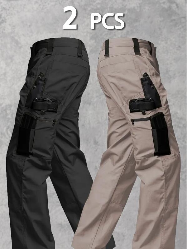Men's outdoor tactical pants