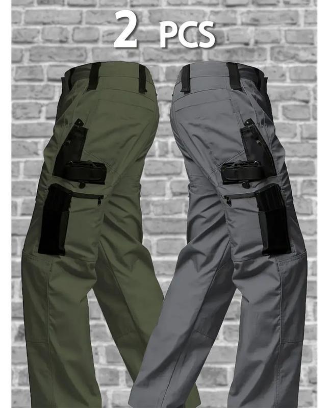 Men's outdoor tactical pants