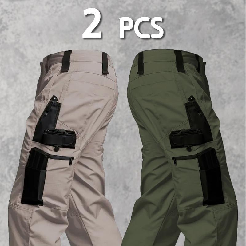 Men's outdoor tactical pants