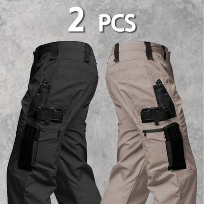 Men's outdoor tactical pants