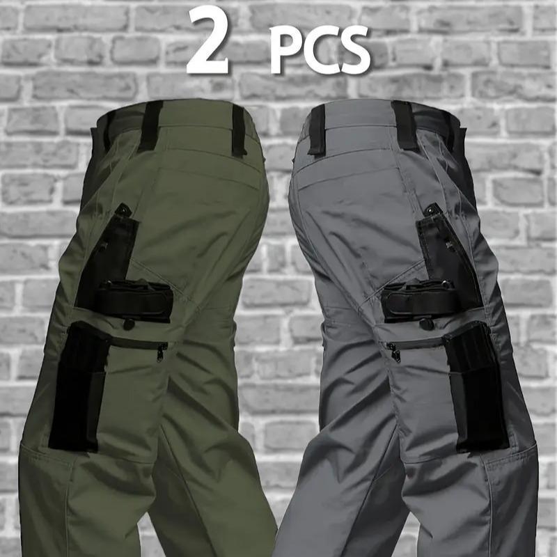 Men's outdoor tactical pants