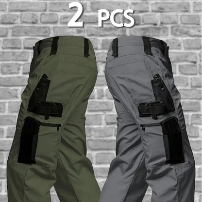 Men's outdoor tactical pants