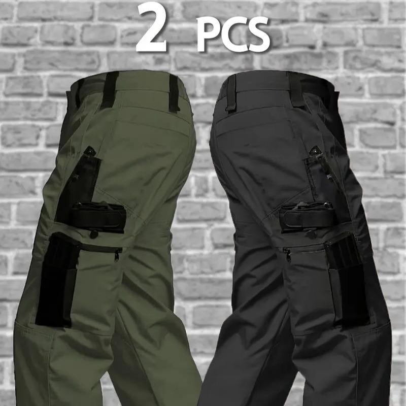 Men's outdoor tactical pants