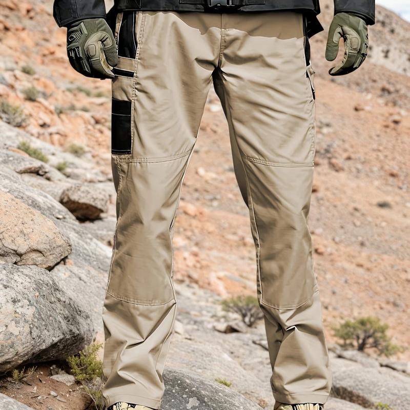 Men's outdoor tactical pants