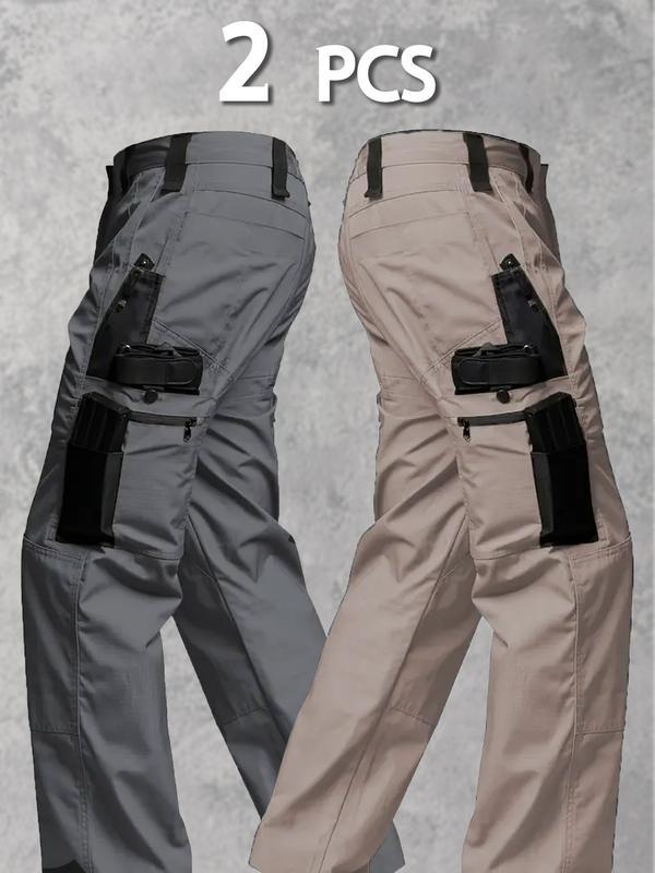 Men's outdoor tactical pants