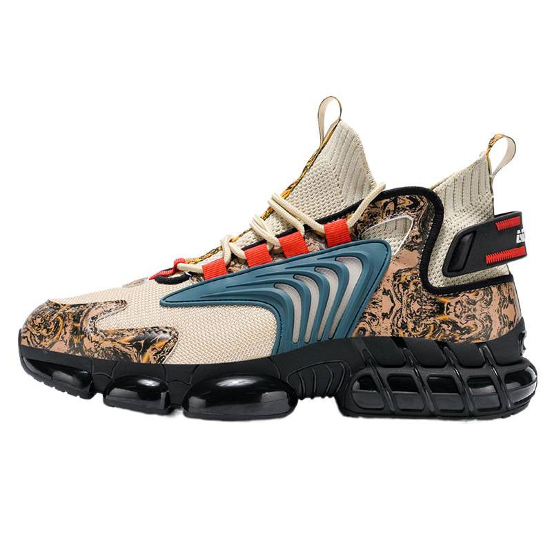 Men's Lightweight Mesh Casual Athletic Shoes