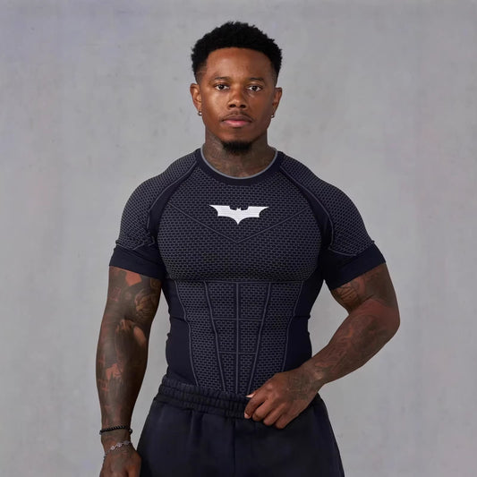 Fitness Quick-Drying Stretch T-Shirt