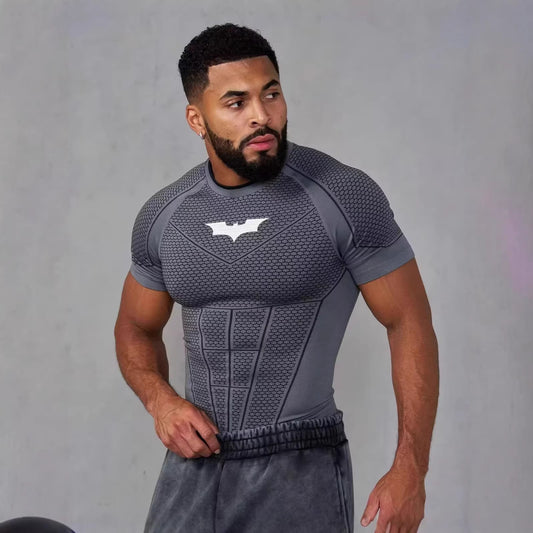 Fitness Quick-Drying Stretch T-Shirt