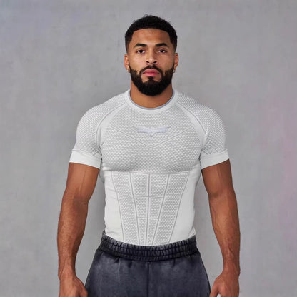 Fitness Quick-Drying Stretch T-Shirt