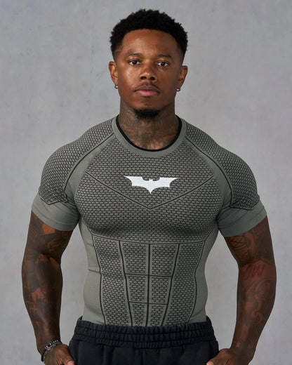 Fitness Quick-Drying Stretch T-Shirt