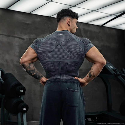 Fitness Quick-Drying Stretch T-Shirt