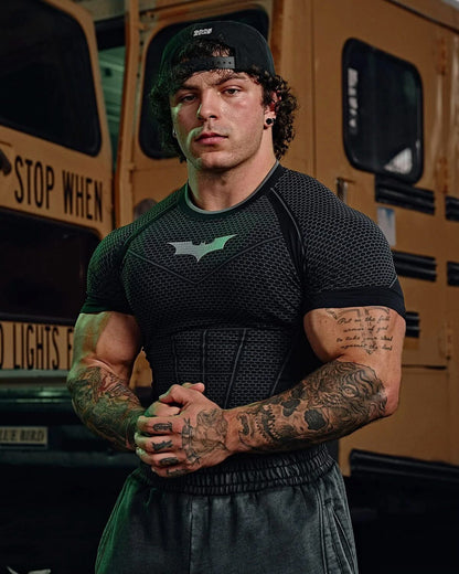 Fitness Quick-Drying Stretch T-Shirt