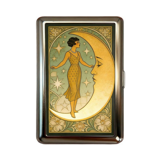 Versatile Card & Cash Case