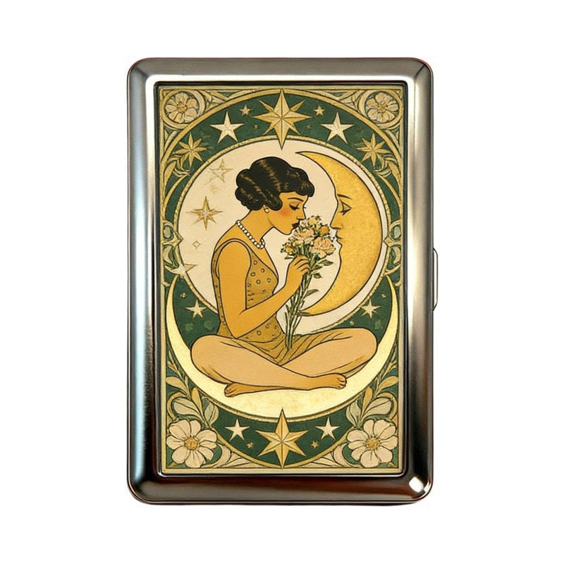 Versatile Card & Cash Case