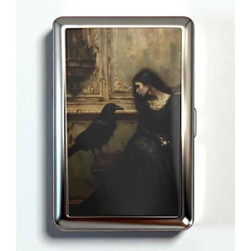 Versatile Card & Cash Case