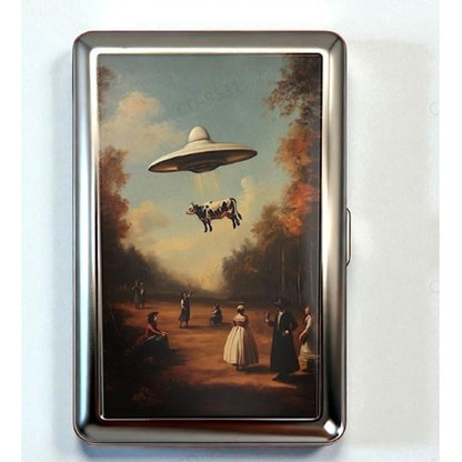 Versatile Card & Cash Case