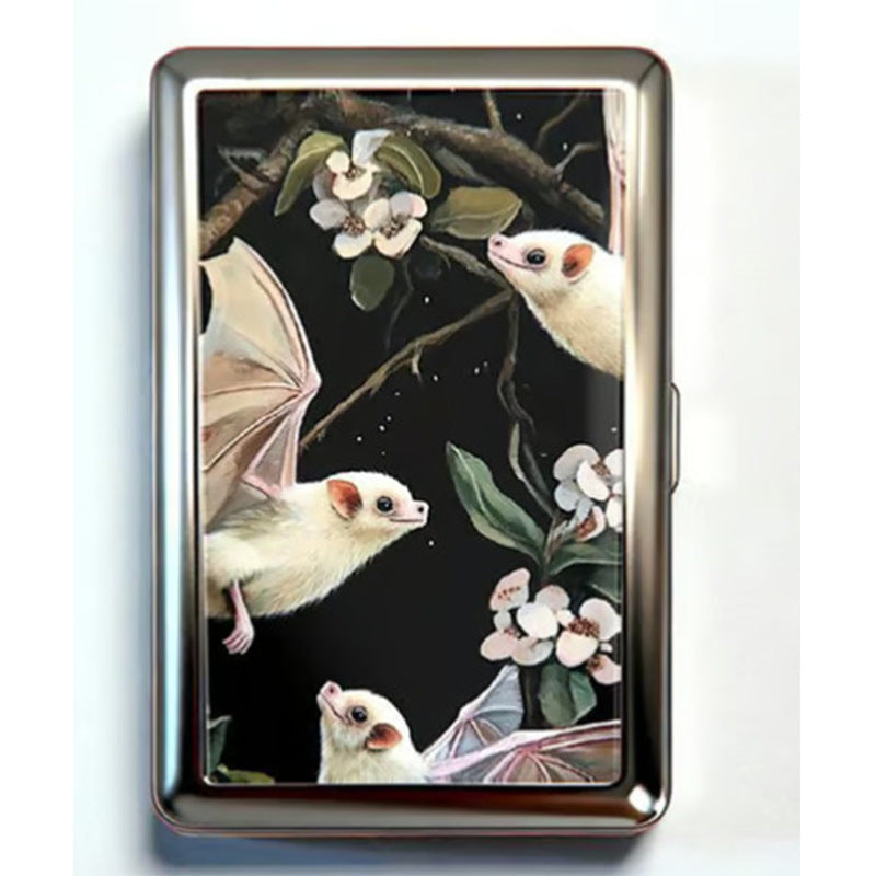 Versatile Card & Cash Case