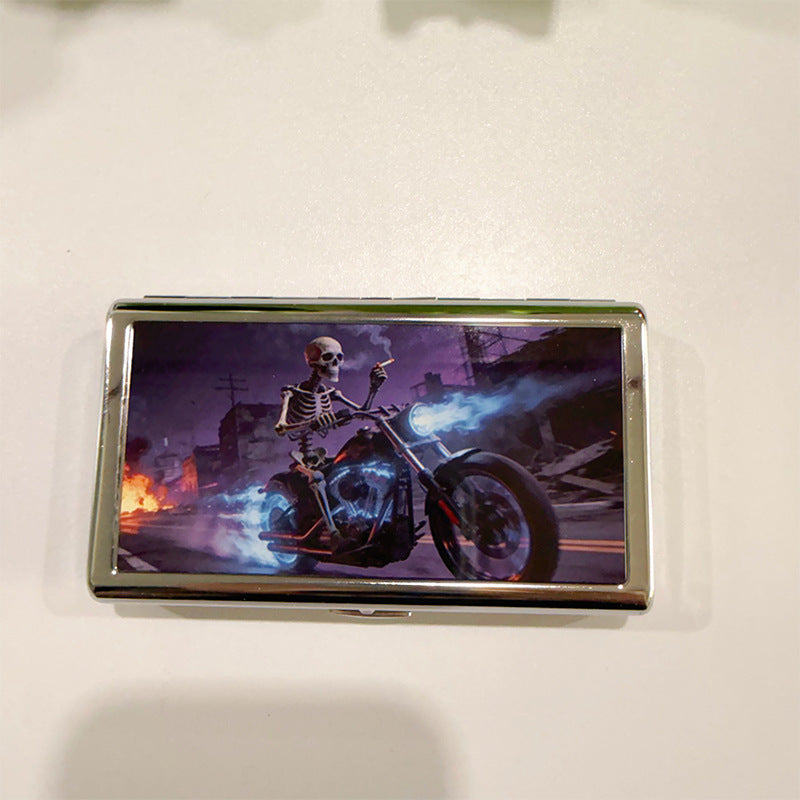 Versatile Card & Cash Case