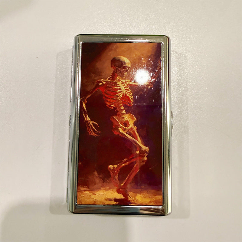 Versatile Card & Cash Case