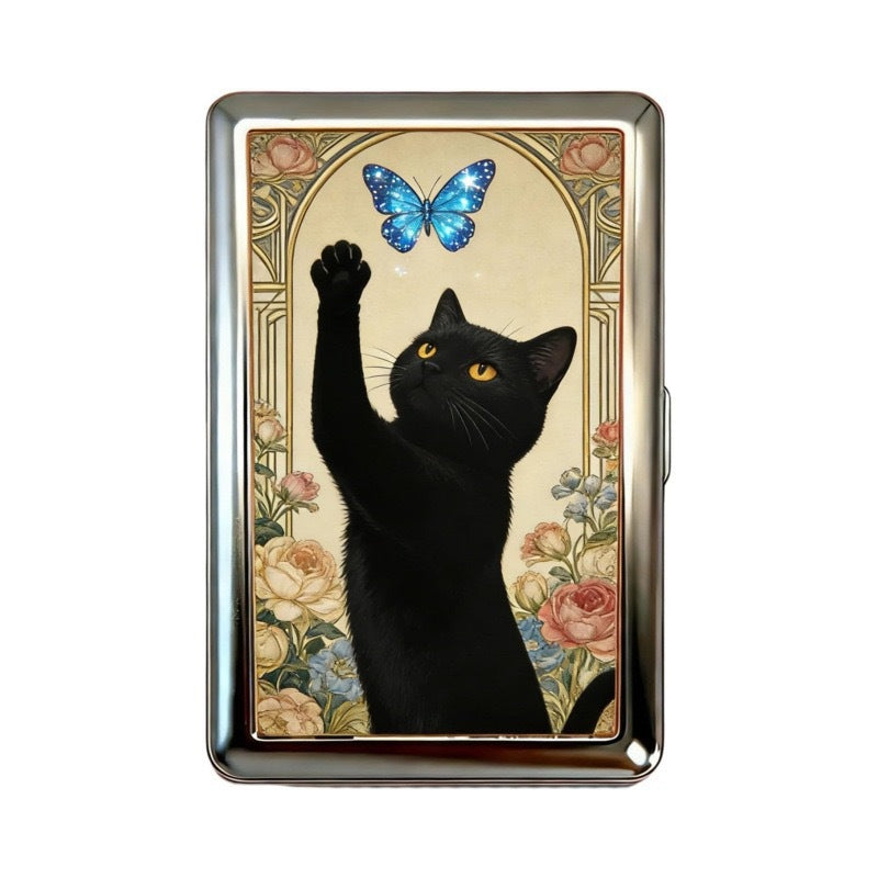 Versatile Card & Cash Case