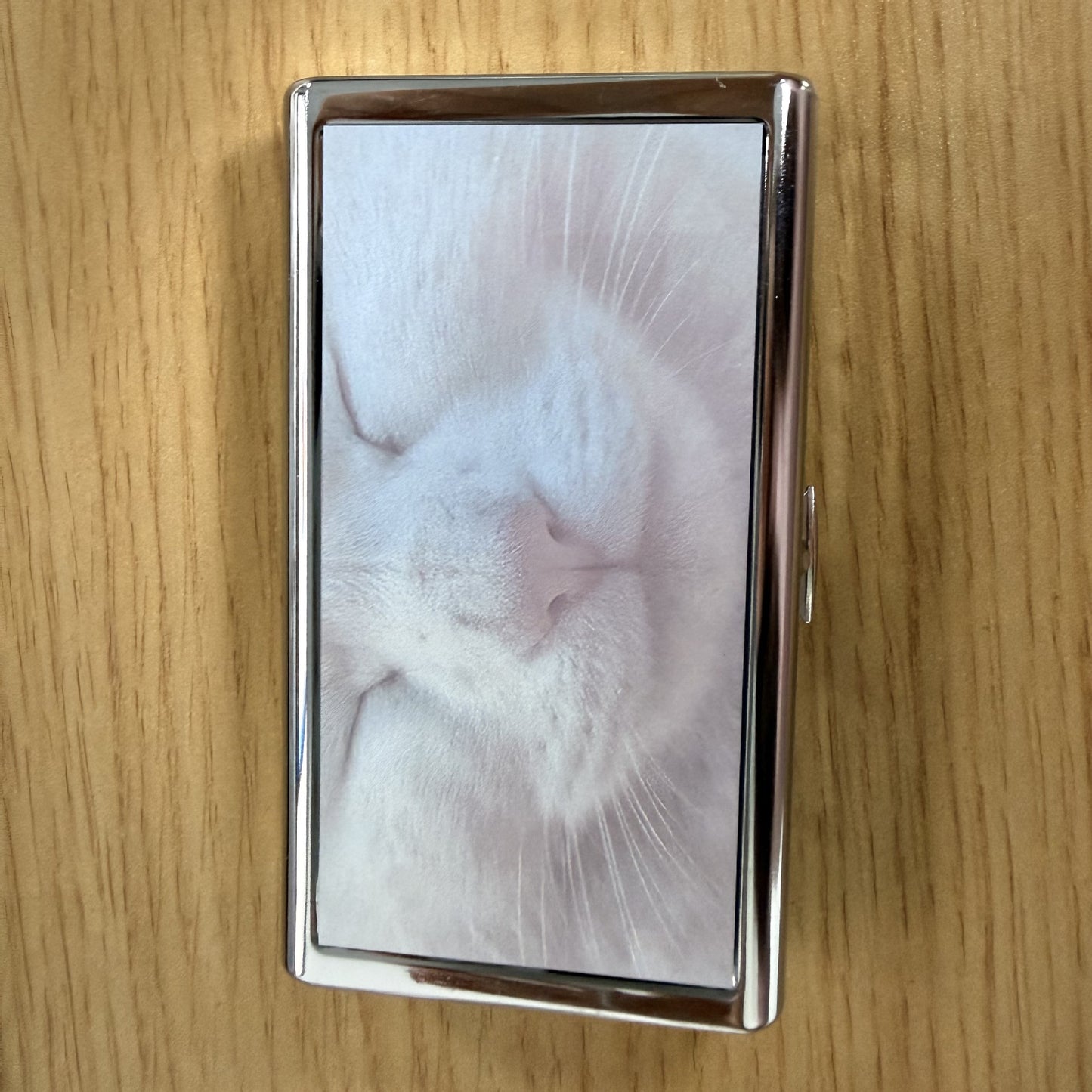Versatile Card & Cash Case