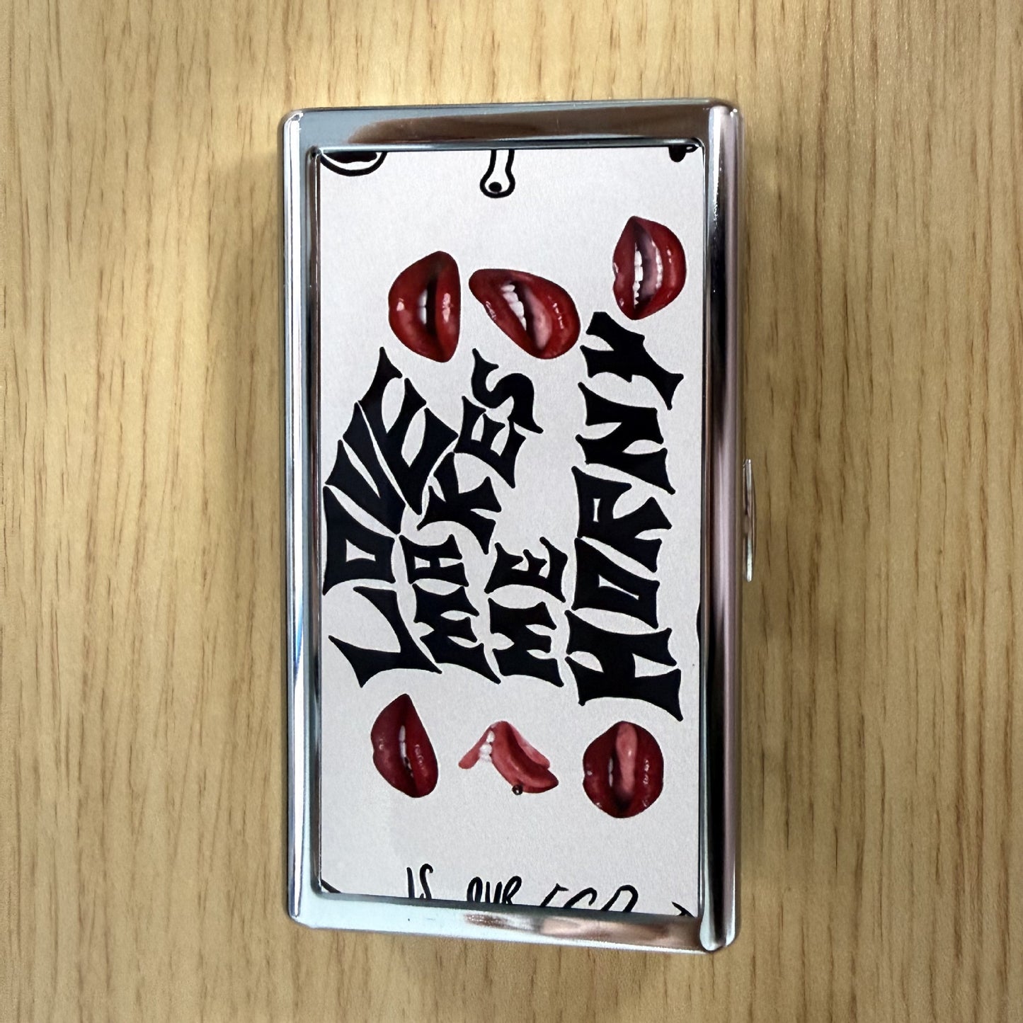 Versatile Card & Cash Case