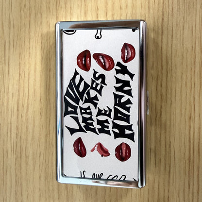 Versatile Card & Cash Case