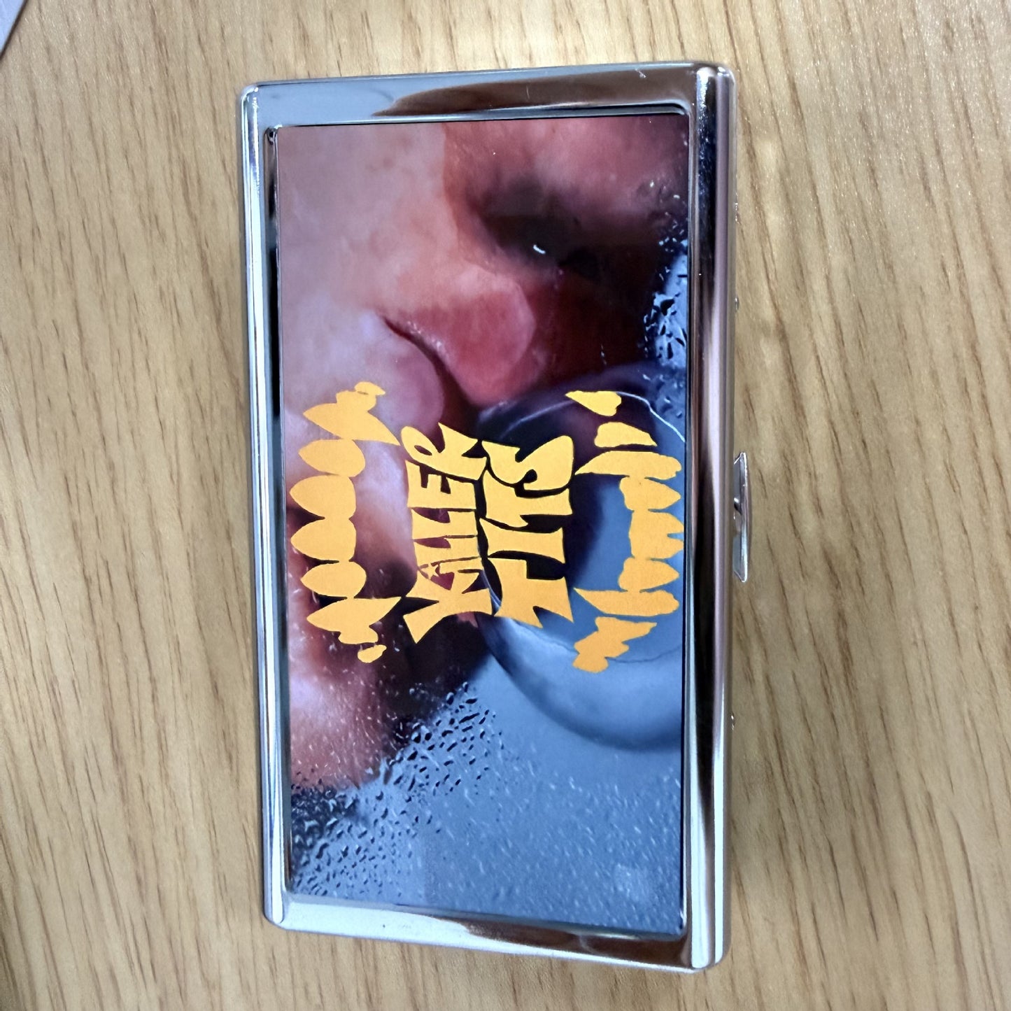 Versatile Card & Cash Case