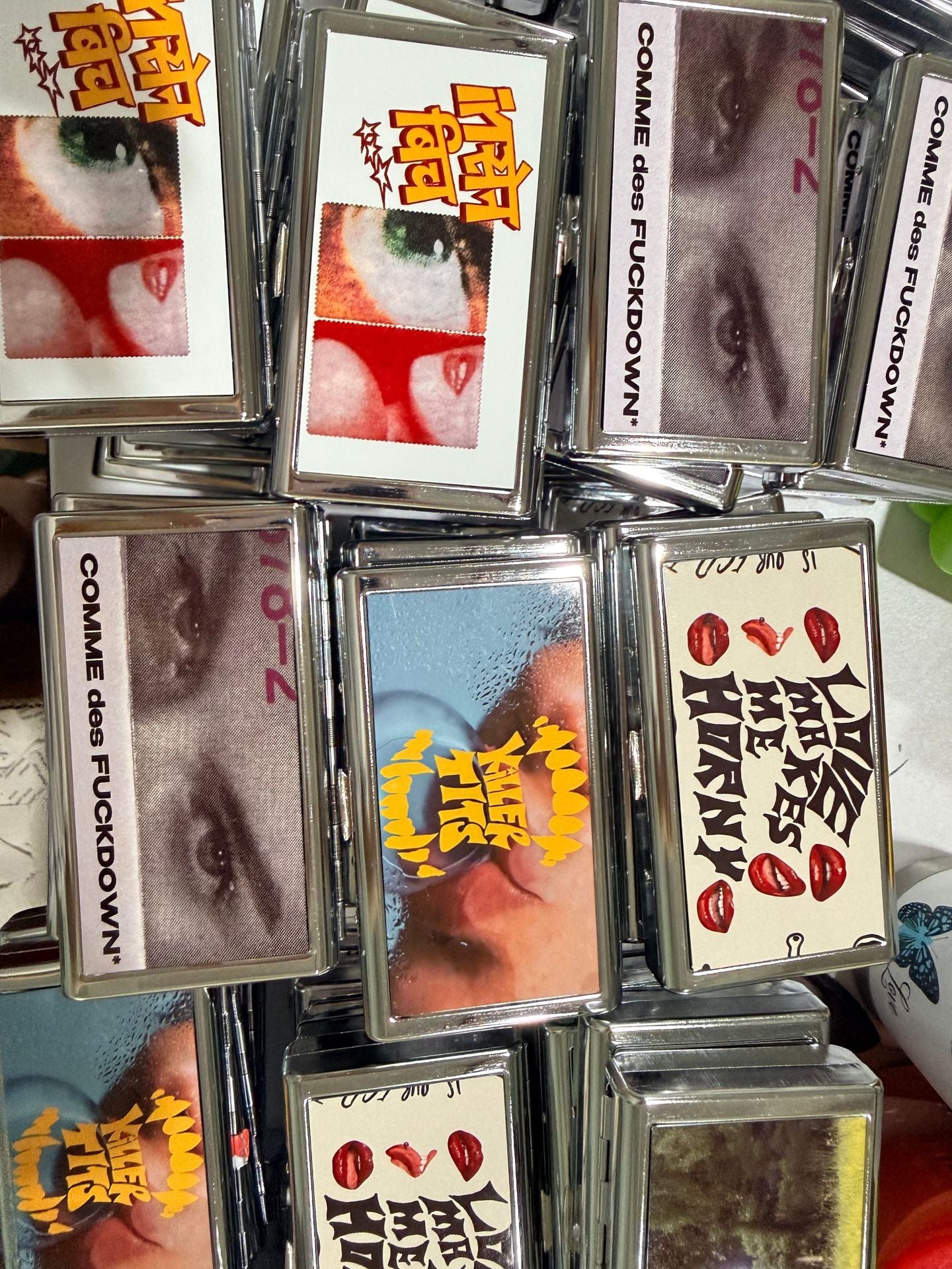 Versatile Card & Cash Case