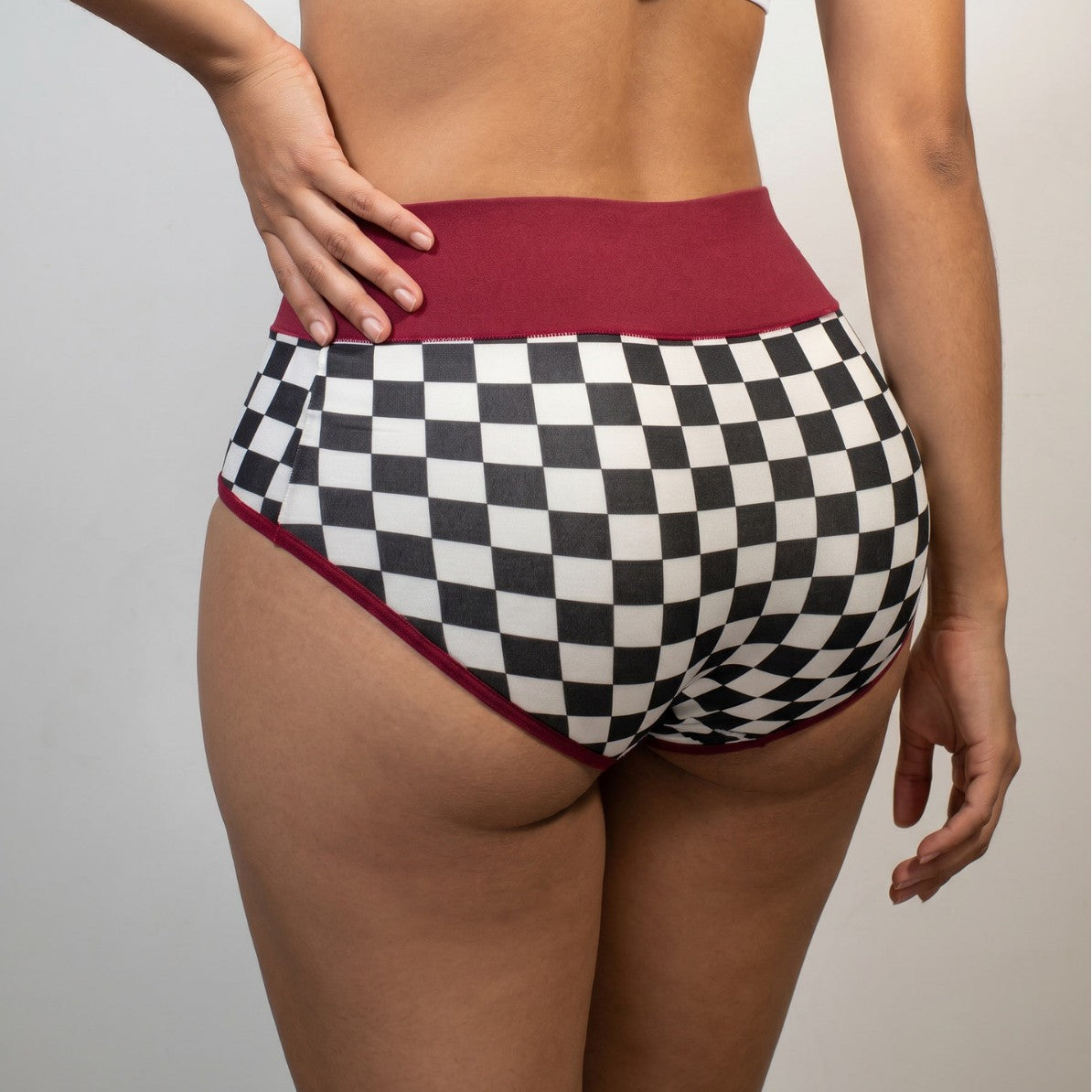 Women's High Waisted Briefs 5-Pack