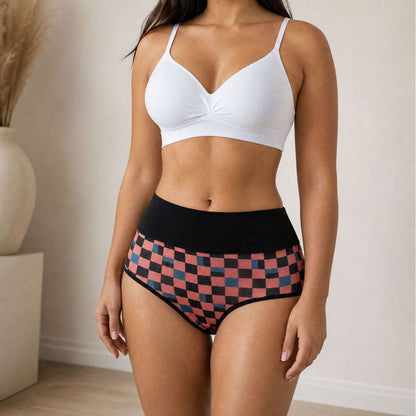Women's High Waisted Briefs 5-Pack