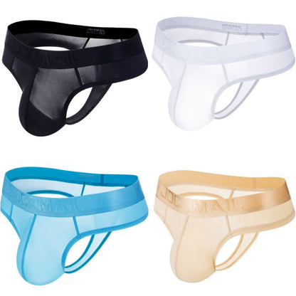 Sexy Semi Sheer Mens Thongs