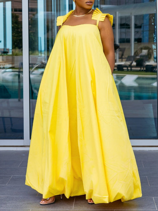 Balloon Dress
