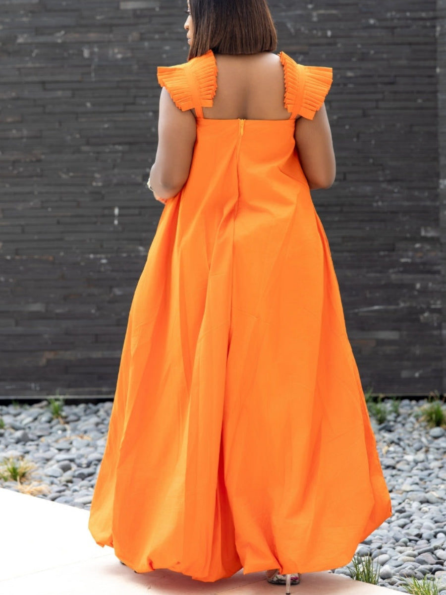Balloon Dress