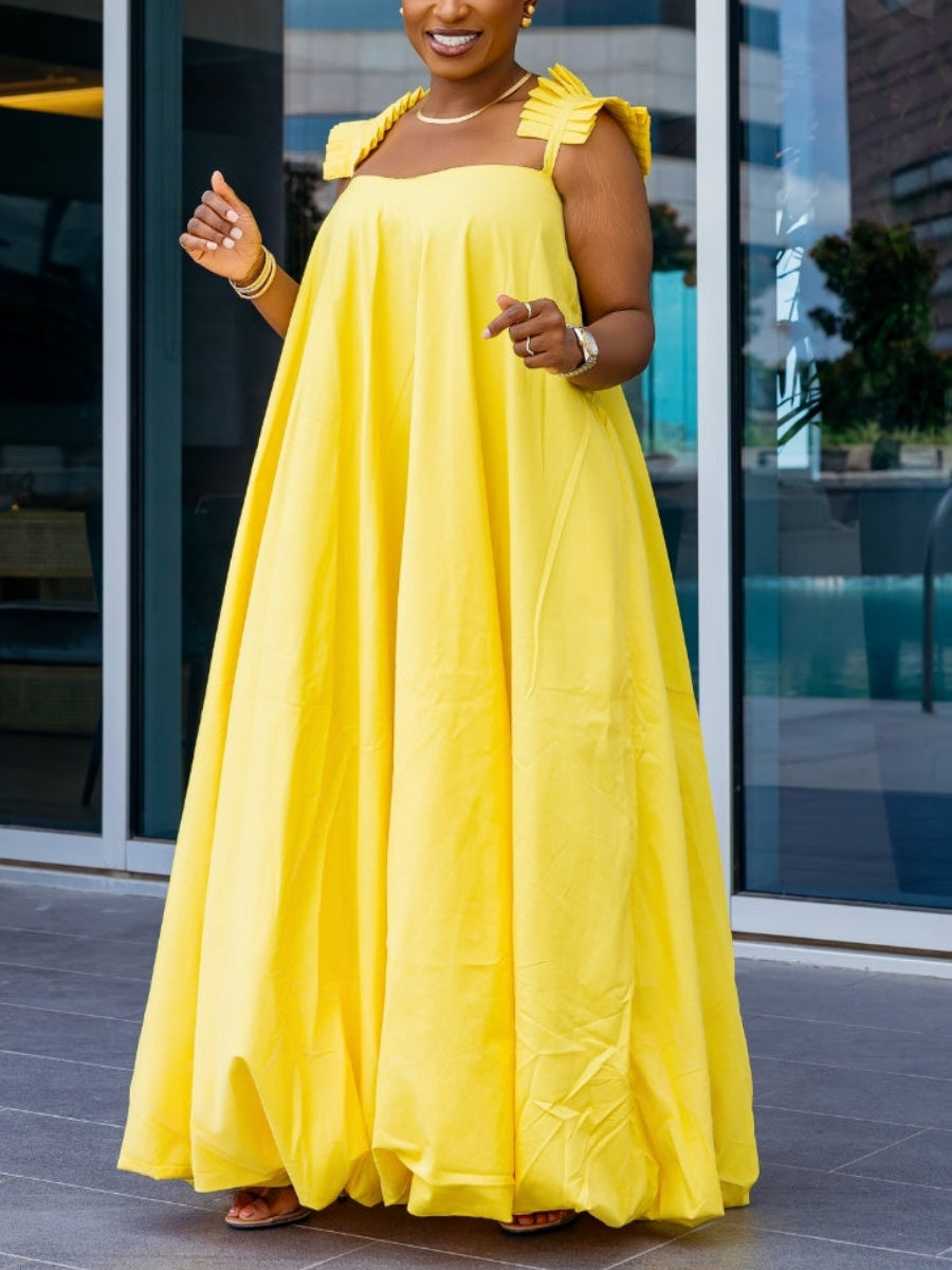 Balloon Dress