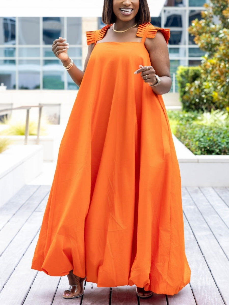Balloon Dress