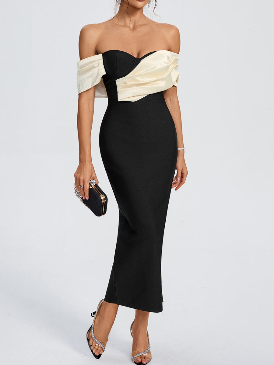 Gigi Bandage Dress