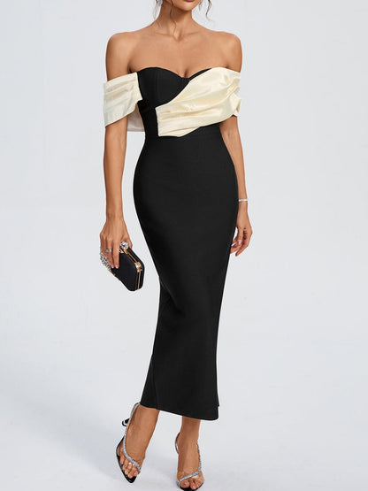 Gigi Bandage Dress