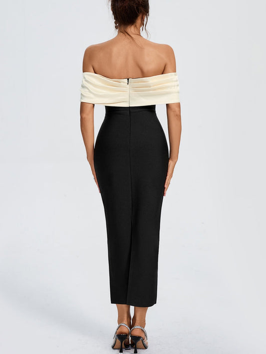 Gigi Bandage Dress