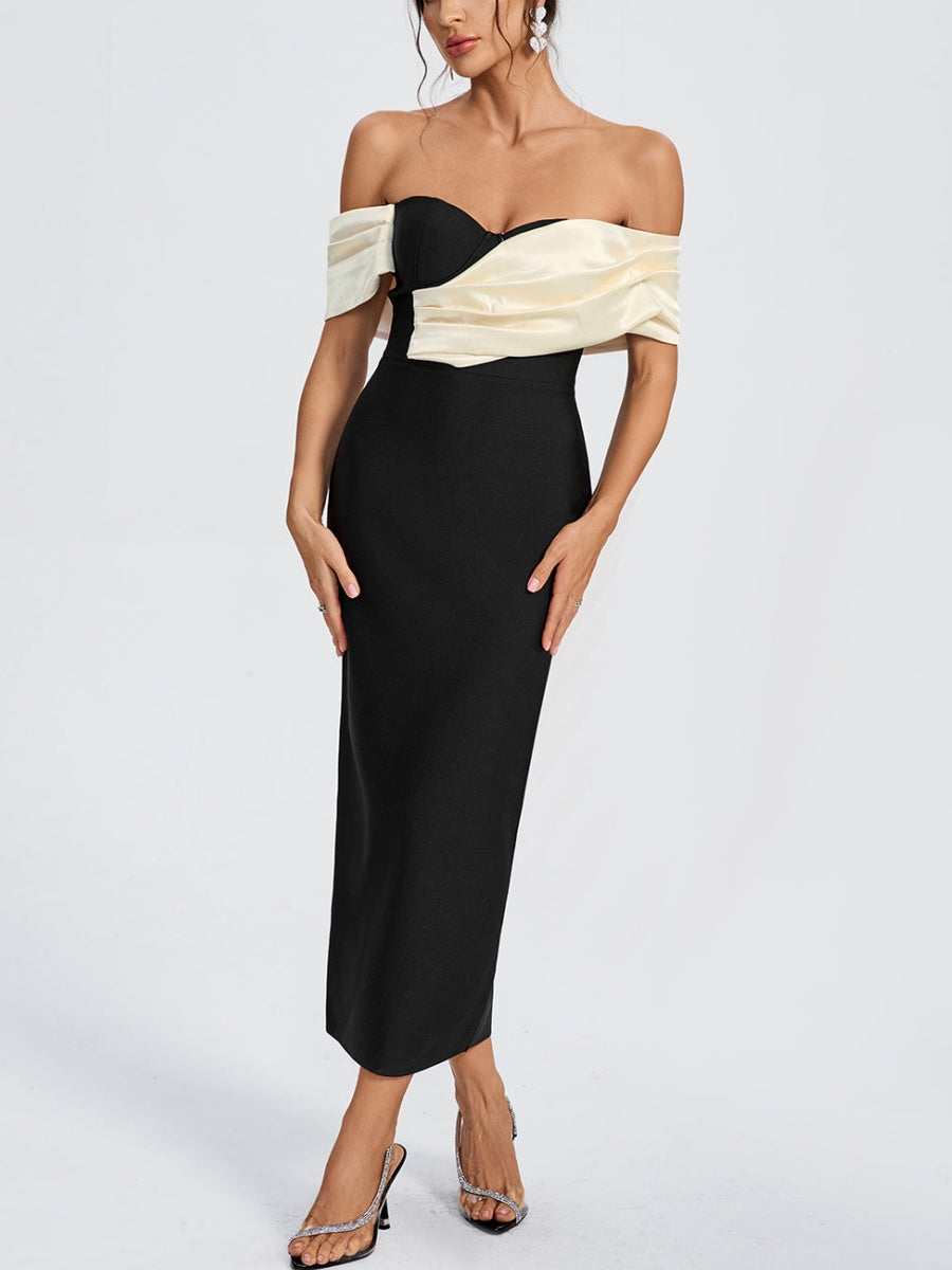 Gigi Bandage Dress