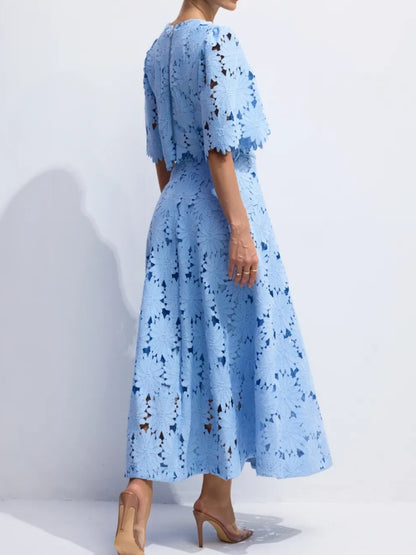 Sun-Flower Skirt Set
