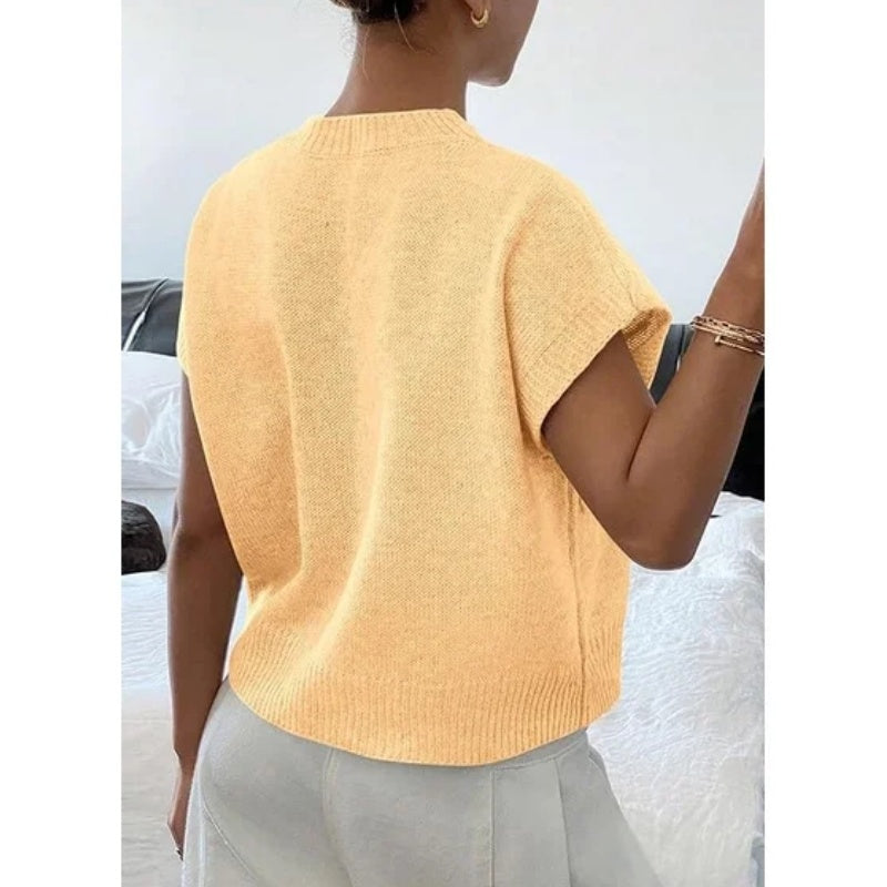 Spring Sweater Vest