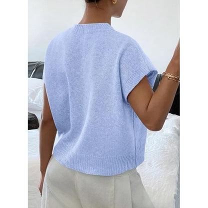 Spring Sweater Vest