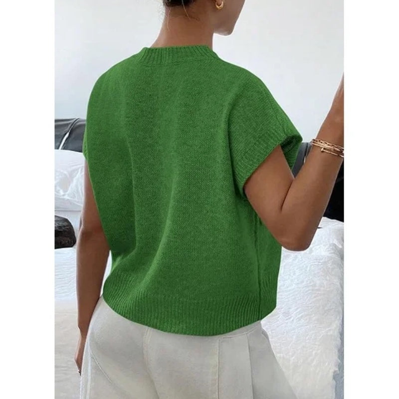 Spring Sweater Vest