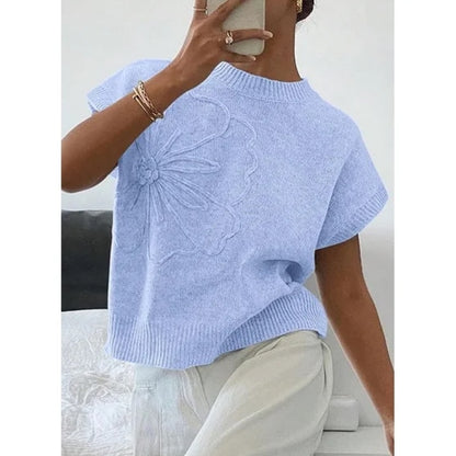 Spring Sweater Vest