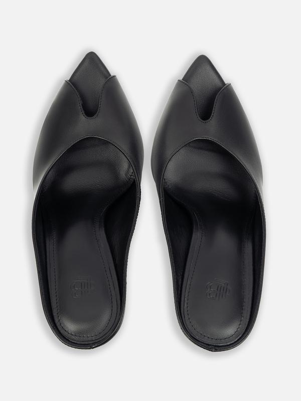 Genuine Leather Heels