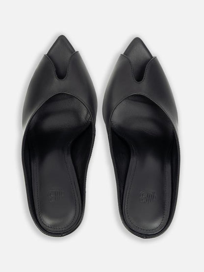 Genuine Leather Heels